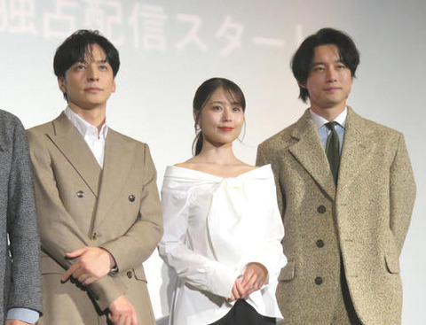 Netflix『さよならのつづき』：役作りで見せた生田斗真の情熱