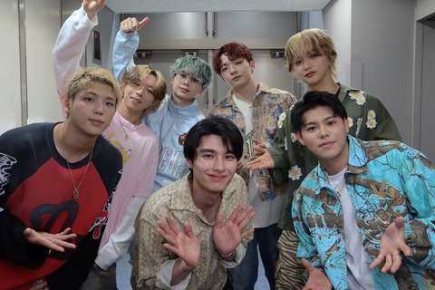 【注目】本田響矢さんがテレビ初歌唱！BE:FIRSTさんと『夢中』をコラボ！