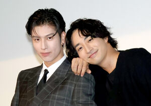 再編集版公開決定！長谷川慎×古屋呂敏の「恋をするなら二度目が上等」特集