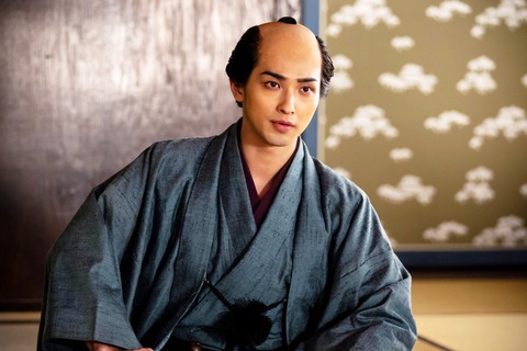 横浜流星さんカッコ良すぎ！「べらぼう」29話の劇中劇に感動