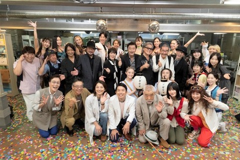 サザンの特別出演も！『新宿野戦病院』最終回に華やかな演出