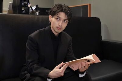 横浜流星さんが関コレで届けた想い　初声優『コナン』への全力宣言にファン歓喜