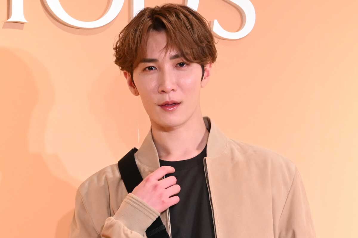 ㊗️ 渡辺翔太さんがトッズの顔に！日本人男性初の快挙 : グッドトピックス