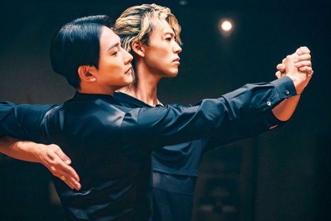 竹内涼真と町田啓太の美しきダンス！Netflix映画『10DANCE』の魅力