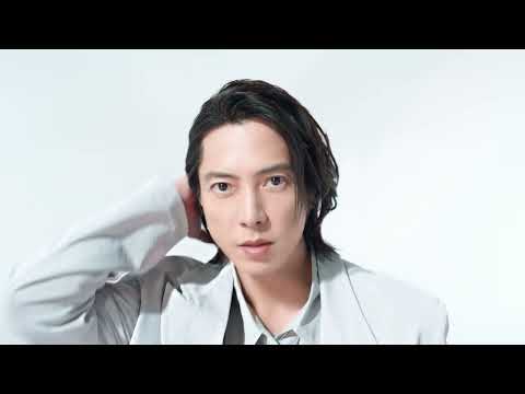 さすがの存在感！山下智久さん、CMで魅せた完璧ビジュアル✨