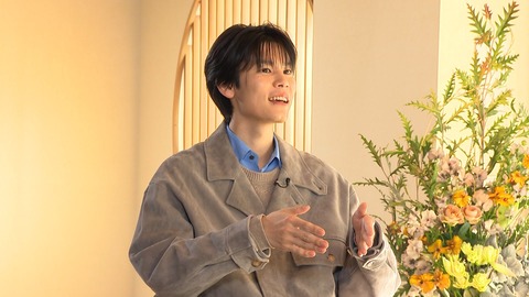 ボクらの時代：エピソード集　両親の無条件の愛が育んだ才能：萩原利久の感謝と思い