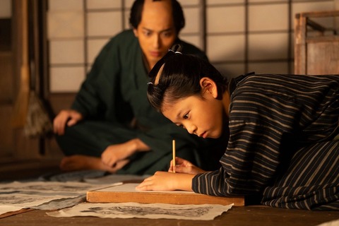 『べらぼう』第4回レビュー：未知の才能が明かされる瞬間