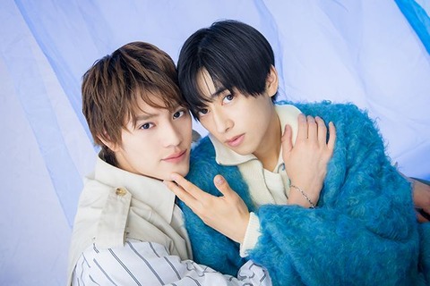 『未成年～未熟な俺たちは不器用に進行中～』：本島純政＆上村謙信が織りなす新たなBLドラマの世界