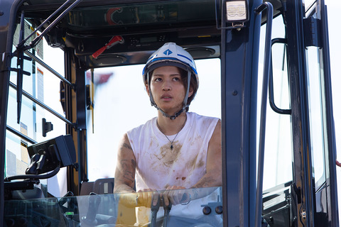 【祝????】岩橋玄樹さん初主演映画『男神』が夕張国際で受賞！