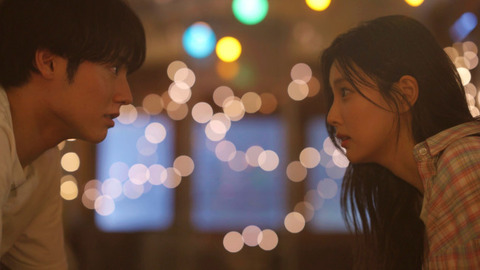 第1話から好きになる予感しかしない『キンパとおにぎり』