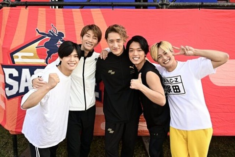 豪華出演者揃い踏み！『SASUKE2024』クリスマス特番の魅力