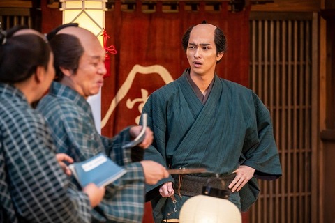 吉原賑わう！『べらぼう』第8回の魅力とあらすじ