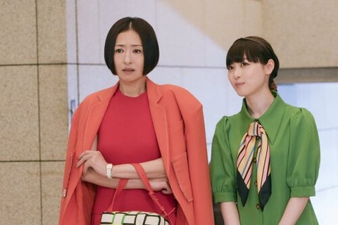 ドラマ『マル秘の密子さん』第2話、謎が解明される衝撃の展開