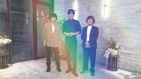 物作りへの情熱を語る目黒蓮、清水依与吏、村瀬健。その心を垣間見るインタビュー