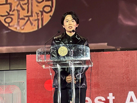 【祝・祝・祝????】3人で最優秀俳優賞！『愚か者の身分』の奇跡