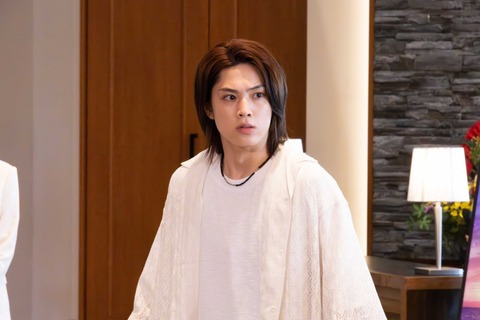 美少年　佐藤龍我、『ビリオン×スクール』第6話にゲスト出演！他校のモテモテ男子役で登場