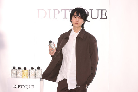 桜田通、わずか2時間で複数のイベントを続々と訪れる！