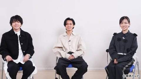 「御曹司に恋はムズすぎる」座談会レポート：永瀬廉らが語るプライベートと役柄の共通点