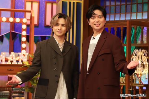 光一＆シゲのSHOWマン！！ 互いの魅力を語る