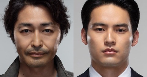 韓国ドラマ『怪物』が日本リメイク決定！安田顕と水上恒司の初共演