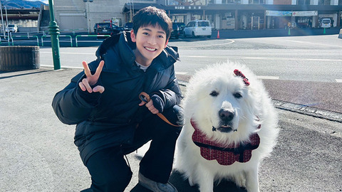 高橋文哉と超能力犬アドくんが挑む！埼玉・秩父での爆食レポート