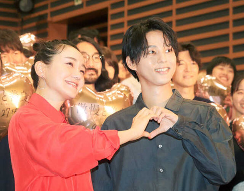映画『傲慢と善良』公開直前！藤ヶ谷太輔と奈緒が語る恋愛観