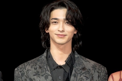 横浜流星が納得の1位！イケおじになりそうなランキング！