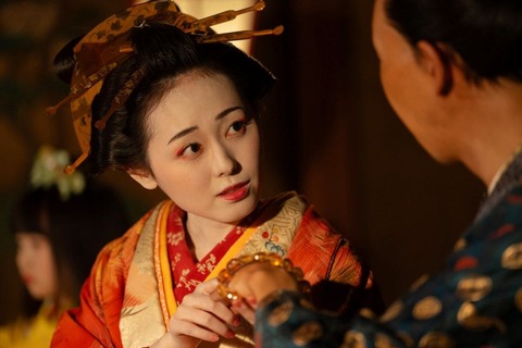 福原遥の花魁役に注目！『べらぼう』第22話の考察と未来展望