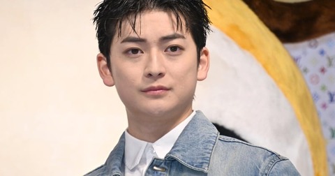 ルイ・ヴィトンイベントで見せた高橋文哉のクールな魅力と2025年の挑戦