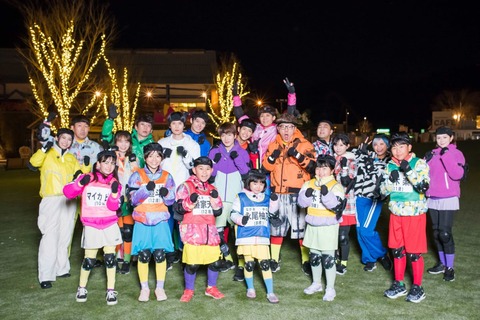 SnowMan深澤辰哉のリベンジ！「逃走中」参加者20人の熱い思い