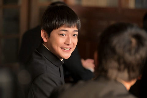 高橋文哉さん、『あんぱん』クランクアップの思いを語る