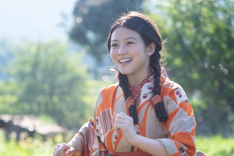 今田美桜と北村匠海、話題の朝ドラ『あんぱん』で魅せる新たな物語の始まり