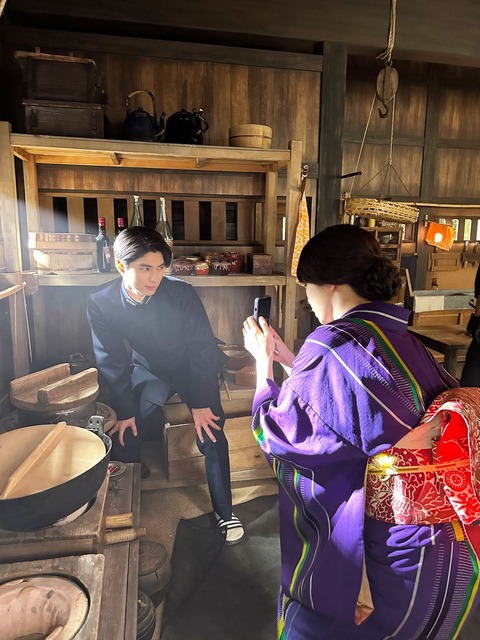 本田響矢、王子様風ショット公開！新たな魅力を引き出すカメラマンとは？