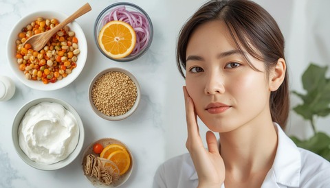 ニキビは腸内環境が原因？腸活で改善する方法を徹底解説