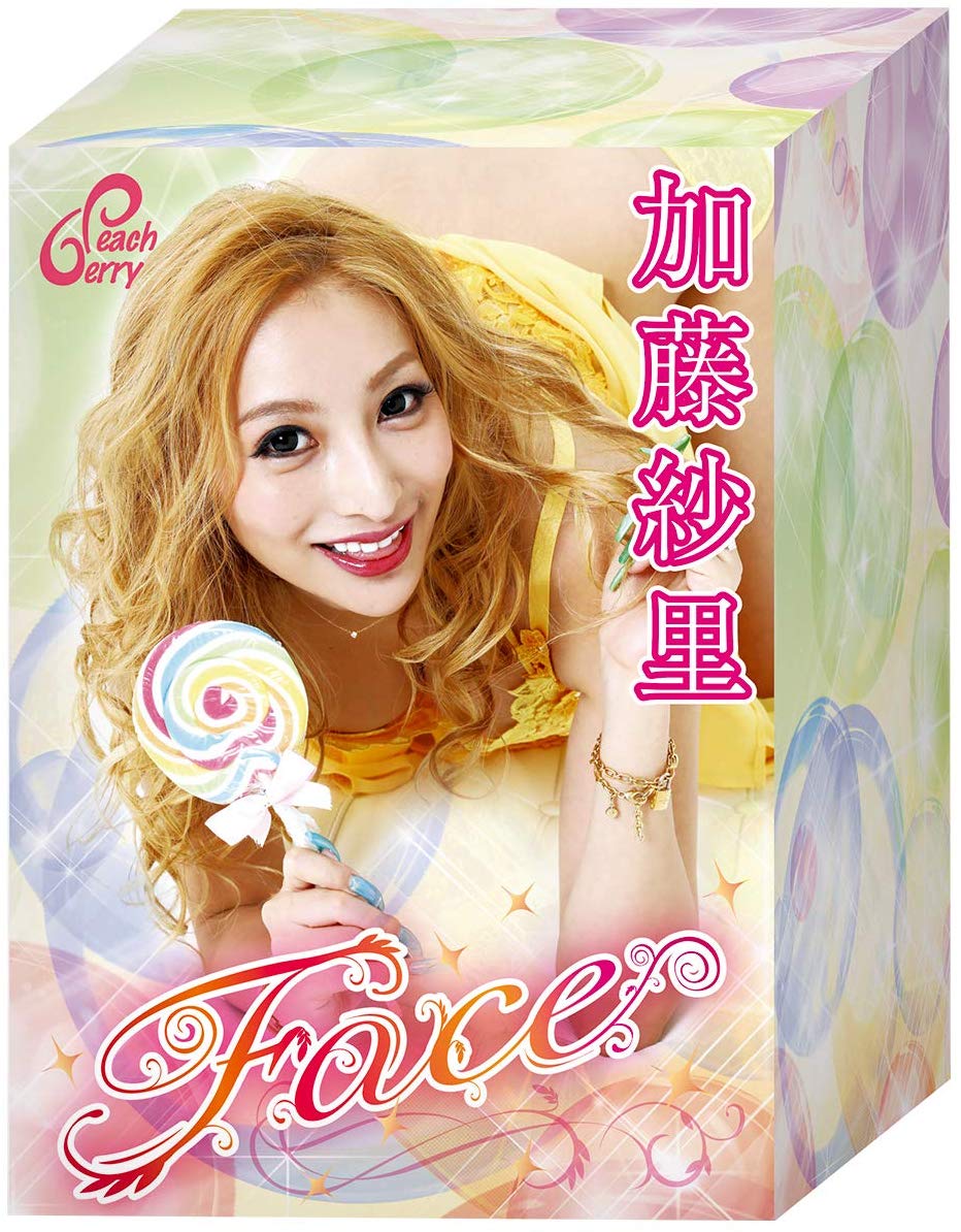 加藤紗里エロ ピーチベリー FACE 加藤紗里 ぶっちゃけます！！ : オナホール アダルトグッズのぶっちゃけ レビュー ‼︎
