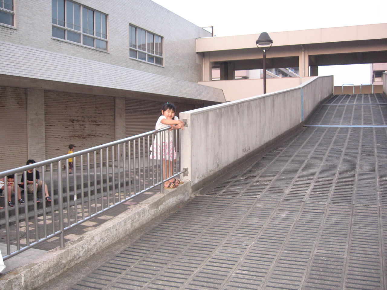 ある日の武里団地(2012.9.10タイトル変更 2010.5.15スタート) : 追憶の武里団地