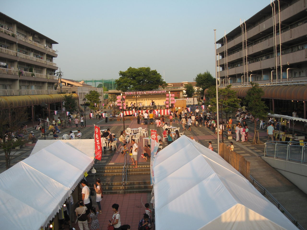 ある日の武里団地(2012.9.10タイトル変更 2010.5.15スタート) : 追憶の武里団地