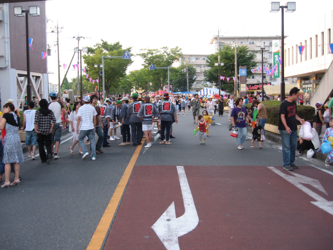 ある日の武里団地（2012．9．10タイトル変更 2010．5．15スタート） : 追憶の武里団地