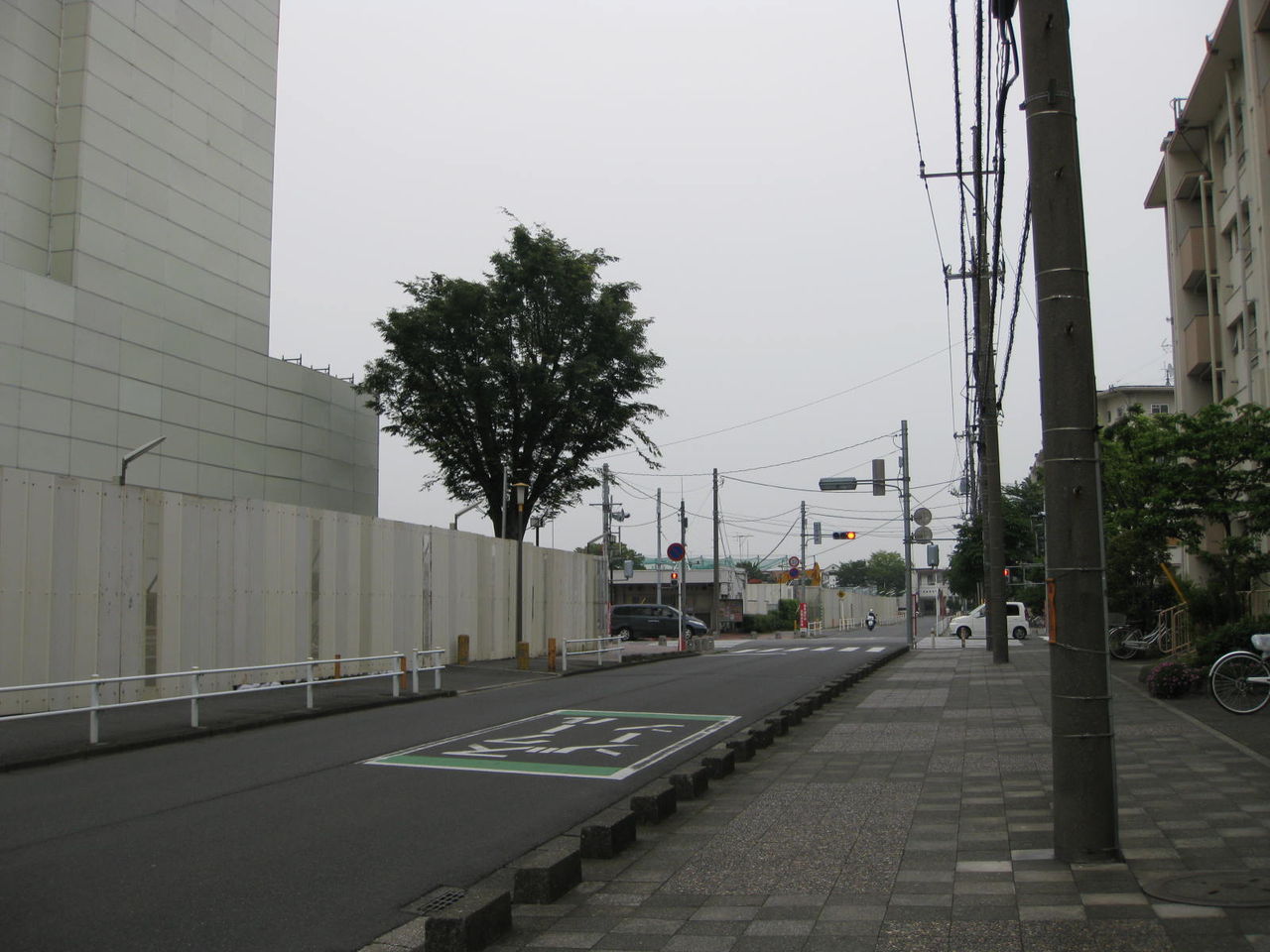 ある日の武里団地（2012．9．10タイトル変更 2010．5．15スタート） : 2011年06月05日