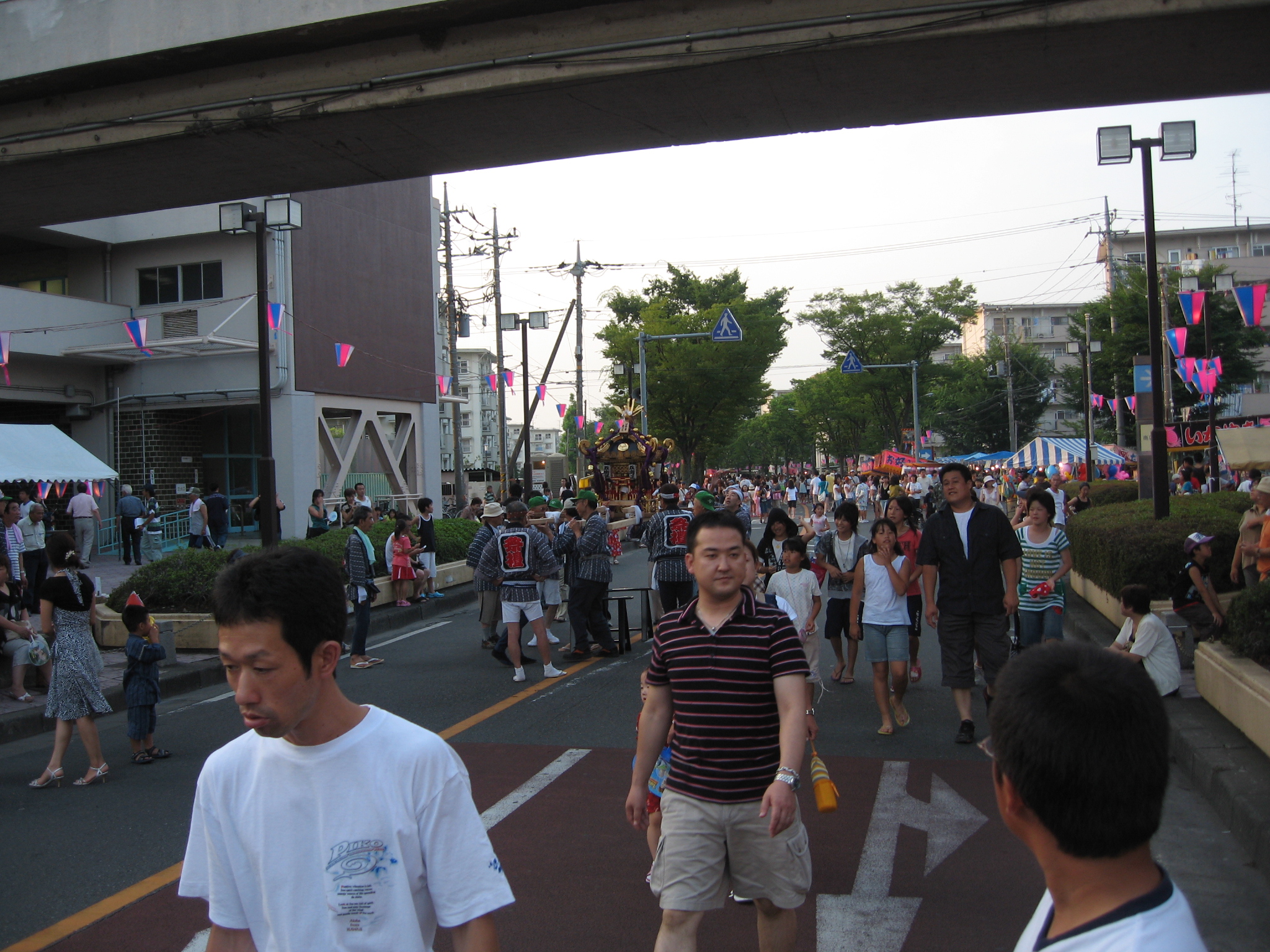 ある日の武里団地（2012．9．10タイトル変更 2010．5．15スタート） : 2010年06月
