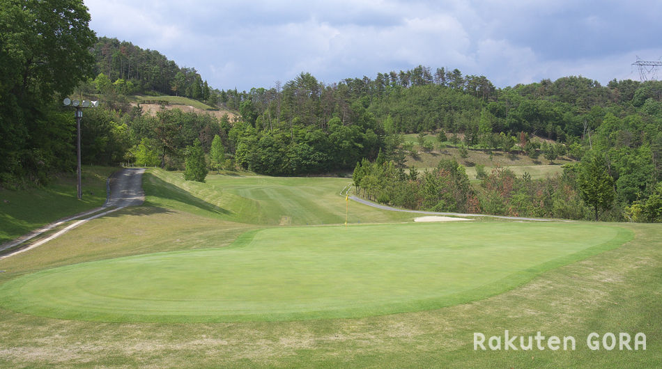 ベル グリーンカントリークラブ ゴルフが上達するよ のblog