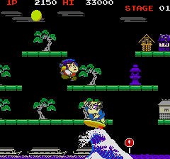 秀作発掘 ｍｒ ミスター 五右衛門 オレはまだ本気を出していない がんばる前のゴエモンの物語 レトロゲームレイダース 最後のゲー戦