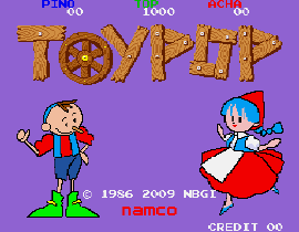 トイポップ