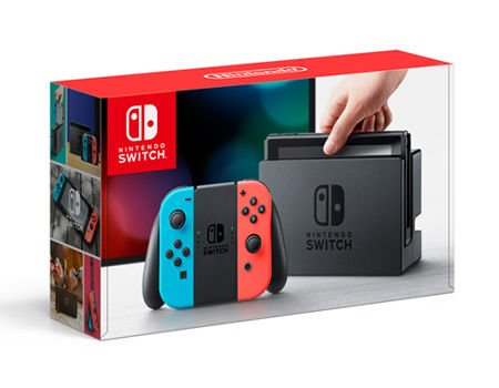ニンテンドースイッチ