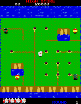 ディグダグ2