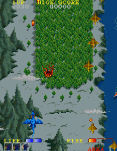 ドラゴンスピリット