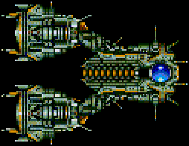メイヘム艦