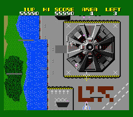 良作発掘】 『ゼビウス～ファードラウト伝説～』（MSX2版