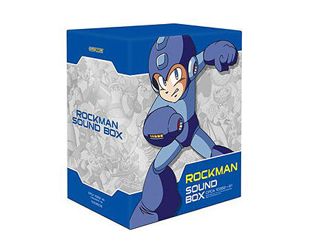 ロックマン_サウンドBOX