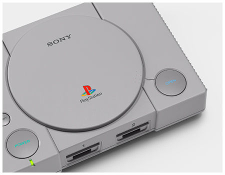 プレイステーションの思い出
